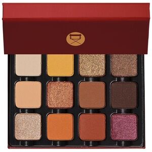 Viseart Warm Edit Eyeshadow Palette